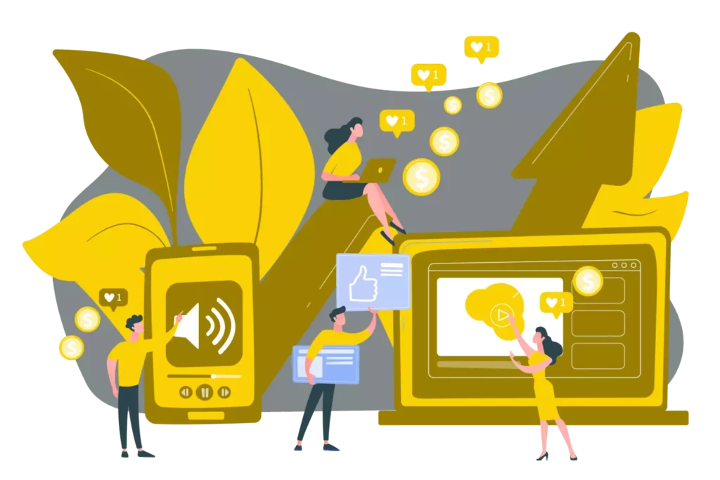 Social-media
