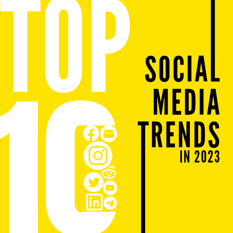 Top 10 Latest Social Media Trends You Need To Know In 2024