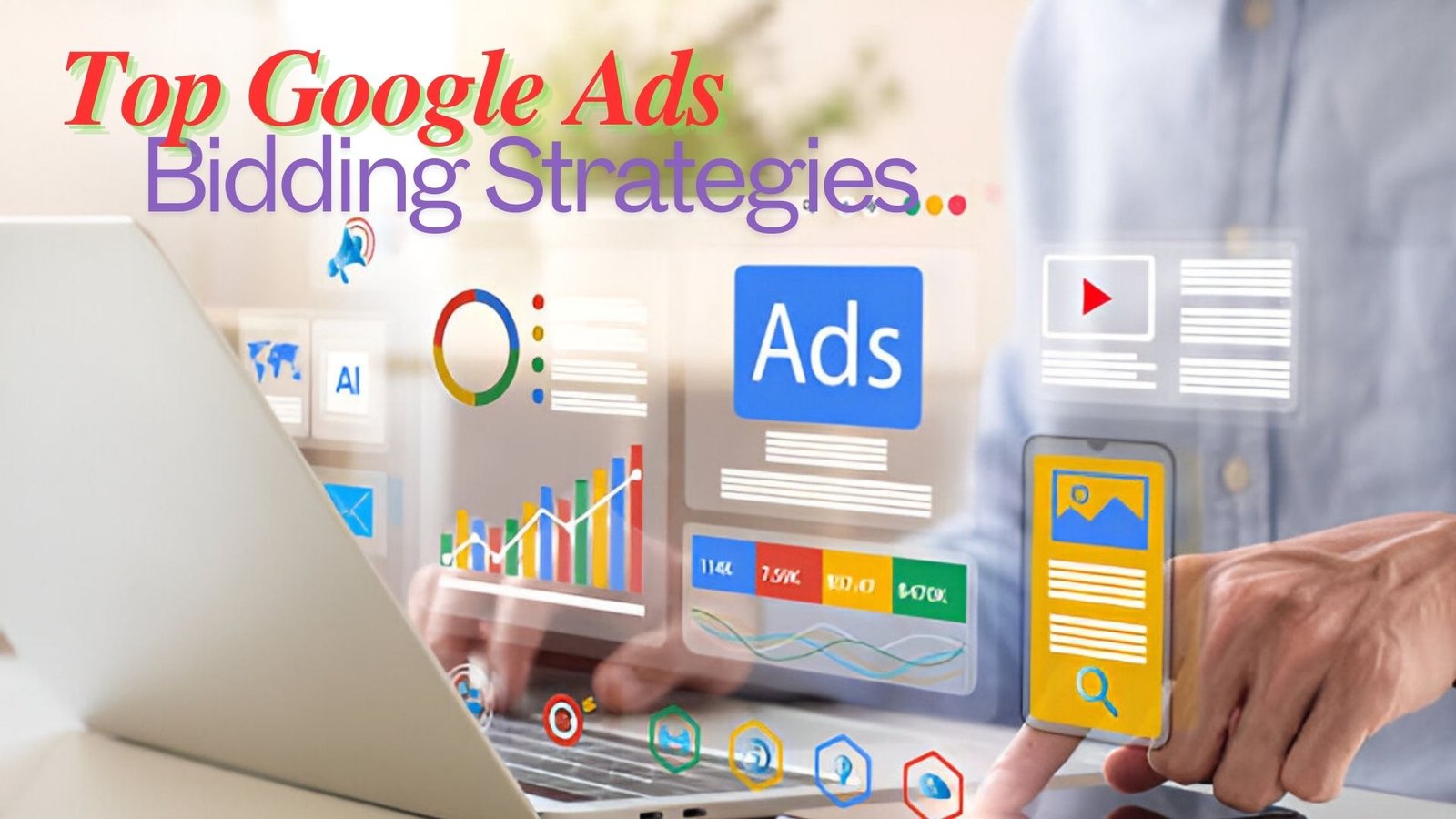 google ads bidding strategy