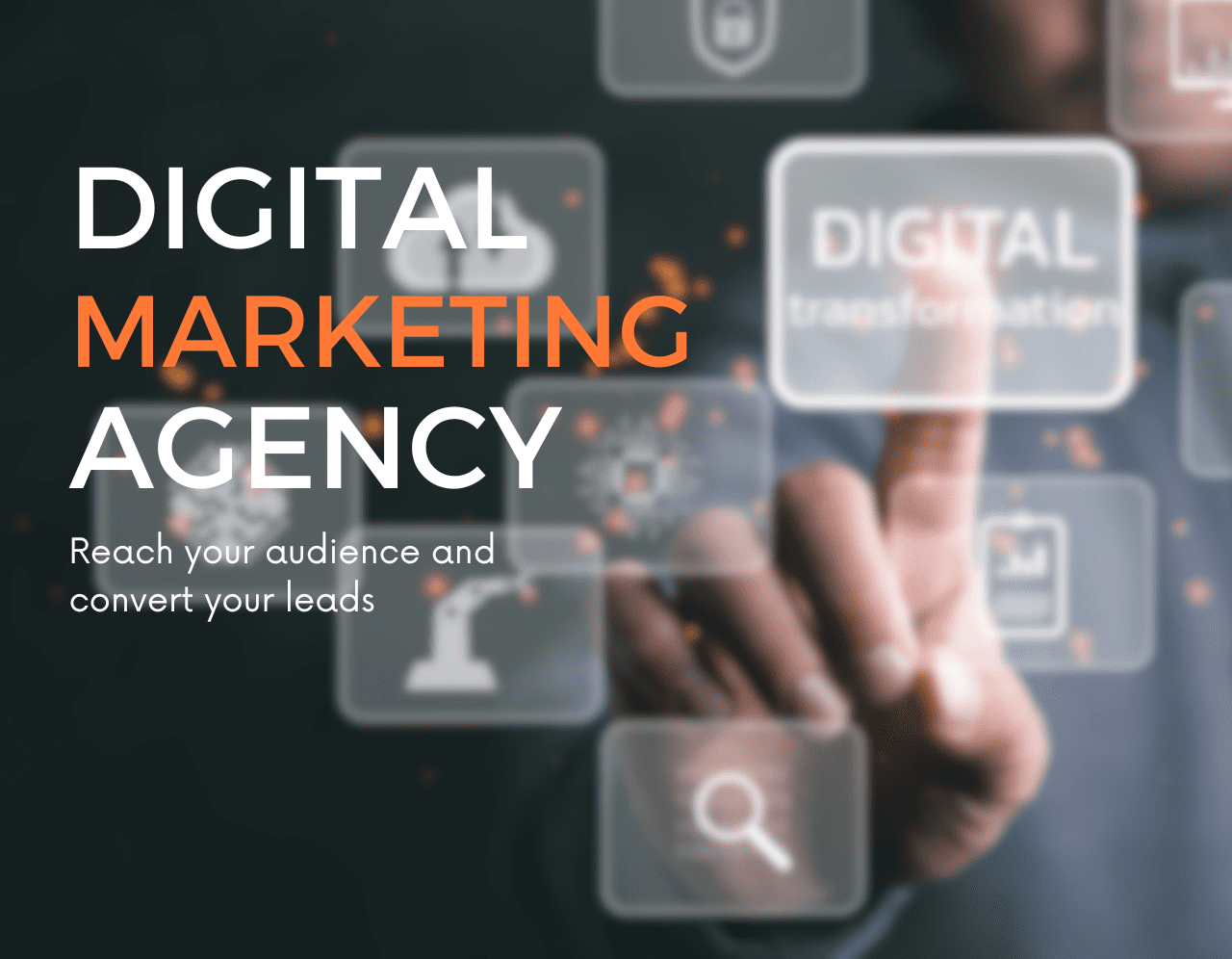 Digital Marketing Agency