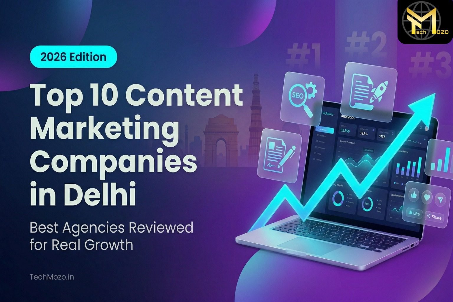 Content Marketing Companies in Delhi