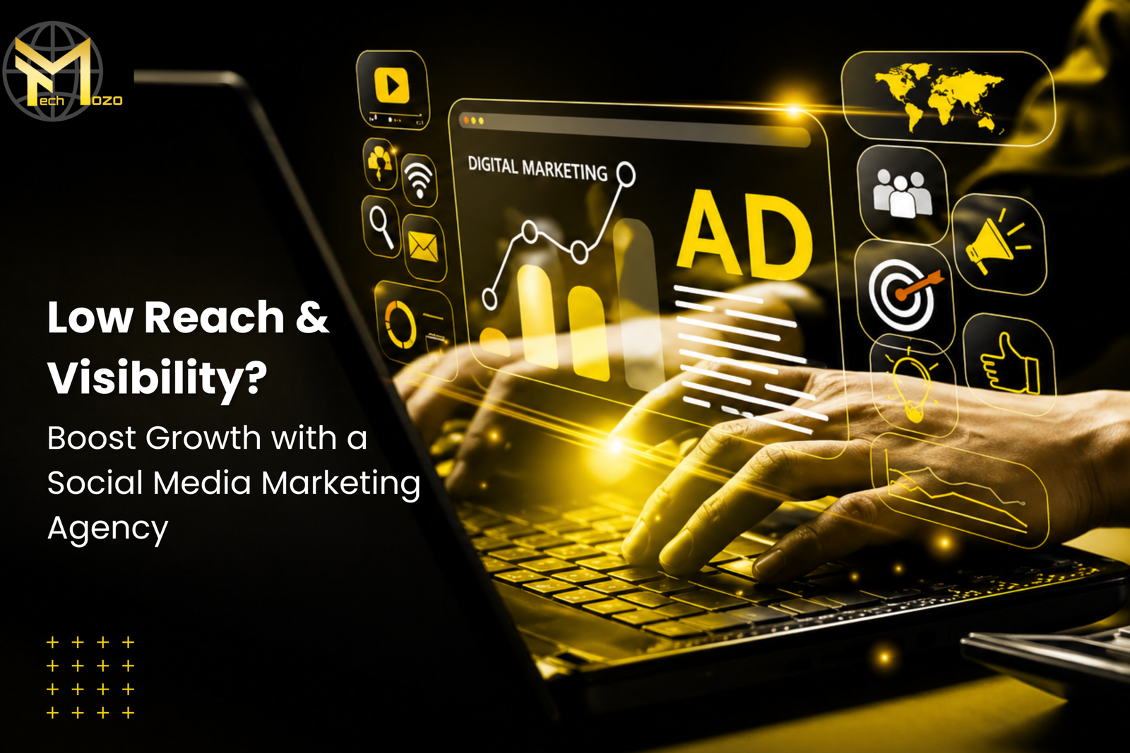Social Media Marketing Agency