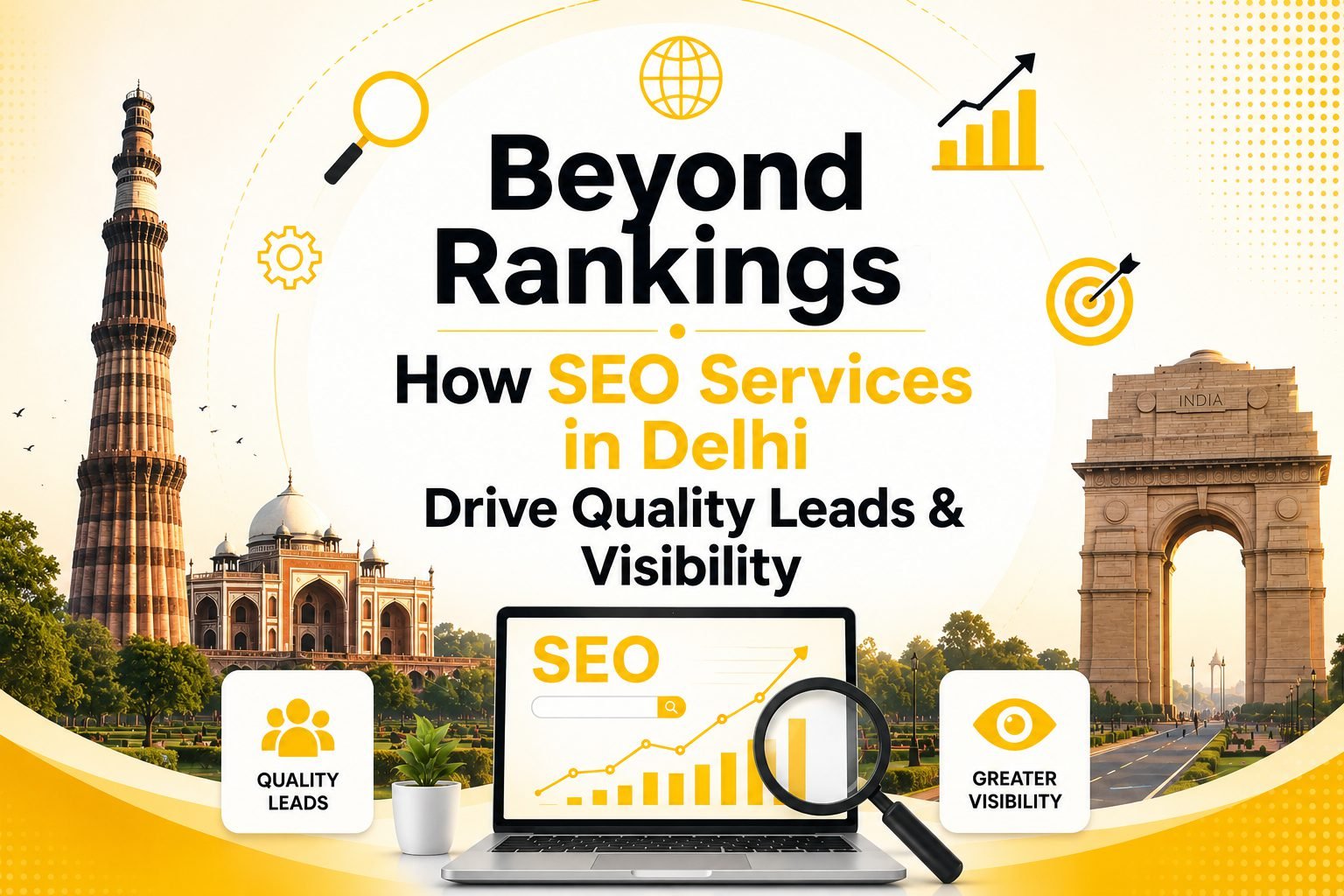 SEO Services in Delhi