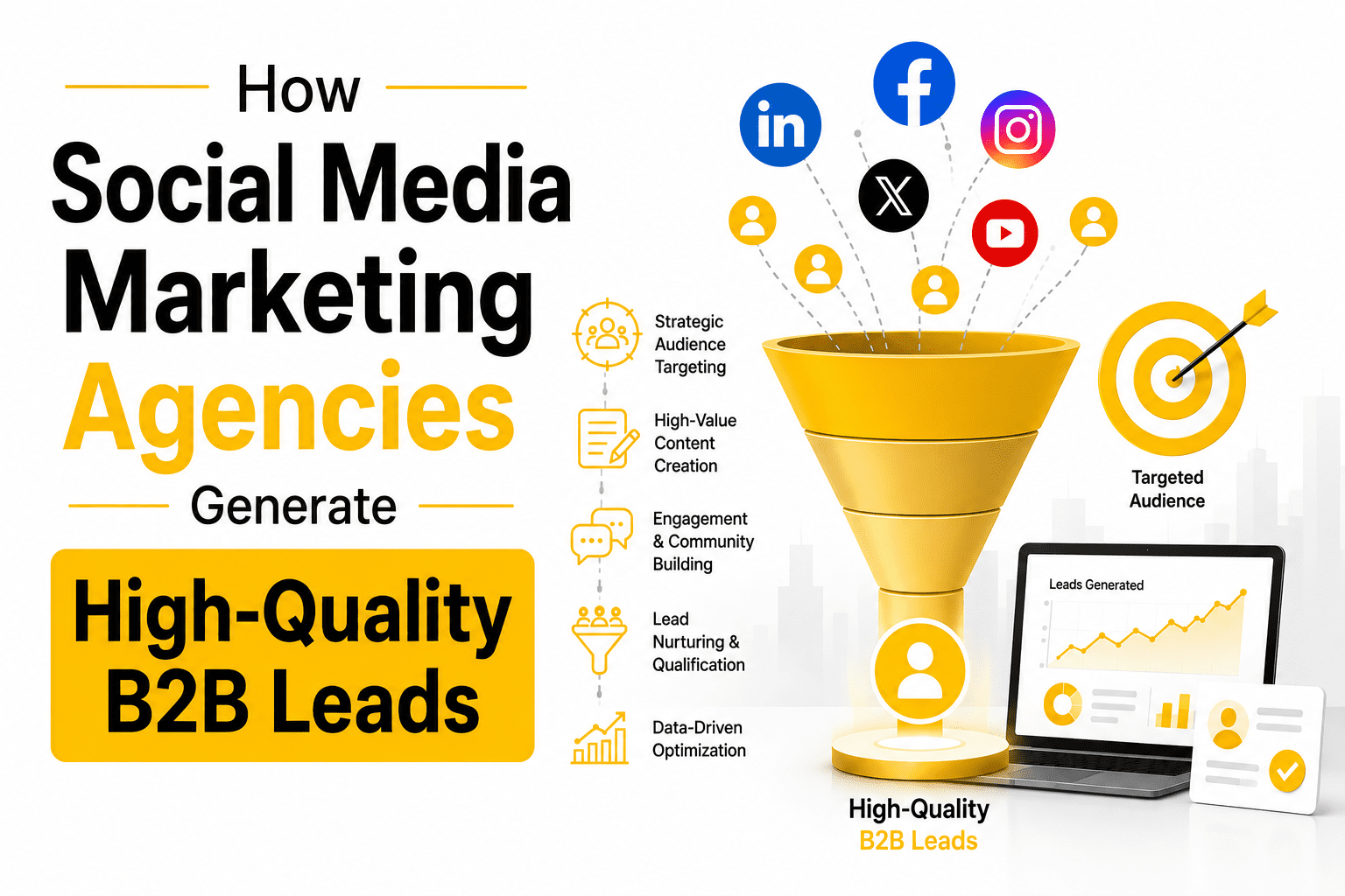 Social Media Marketing Agency