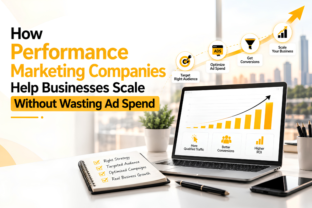 Performance Marketing Companies