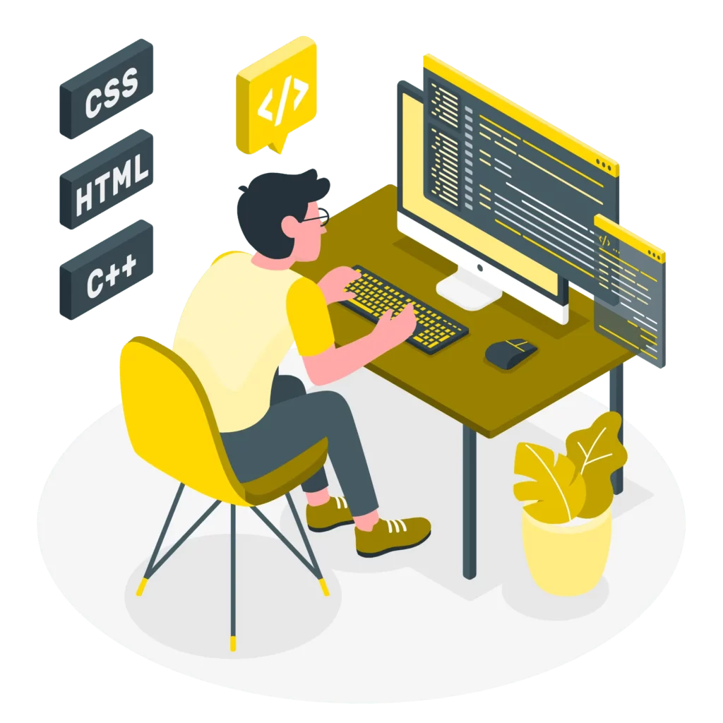Website & App Application