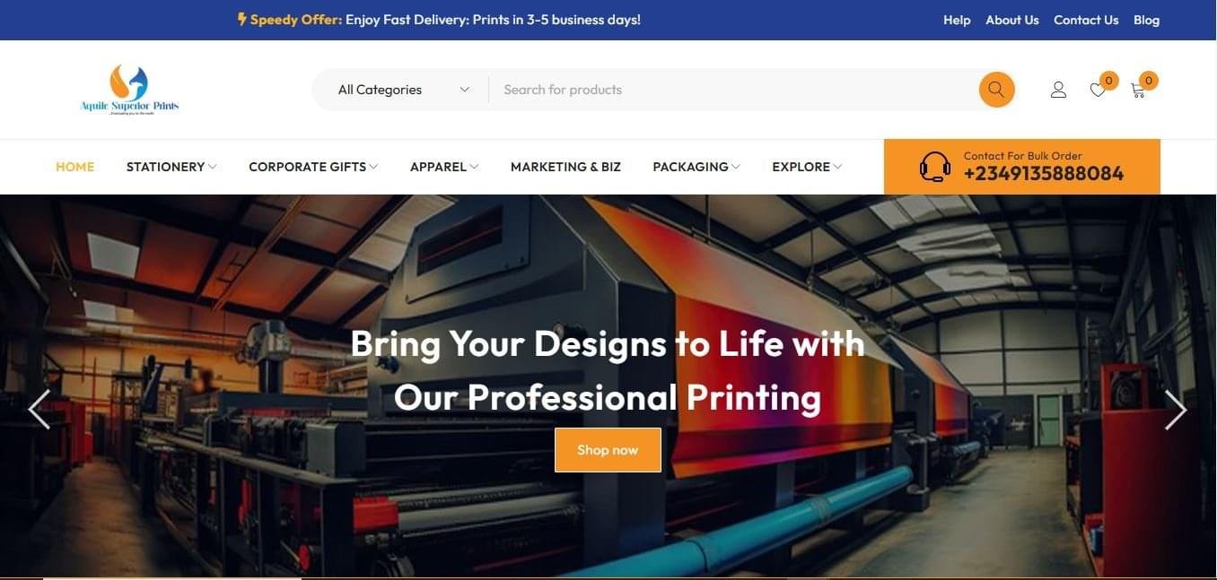 Aquile Superior Prints