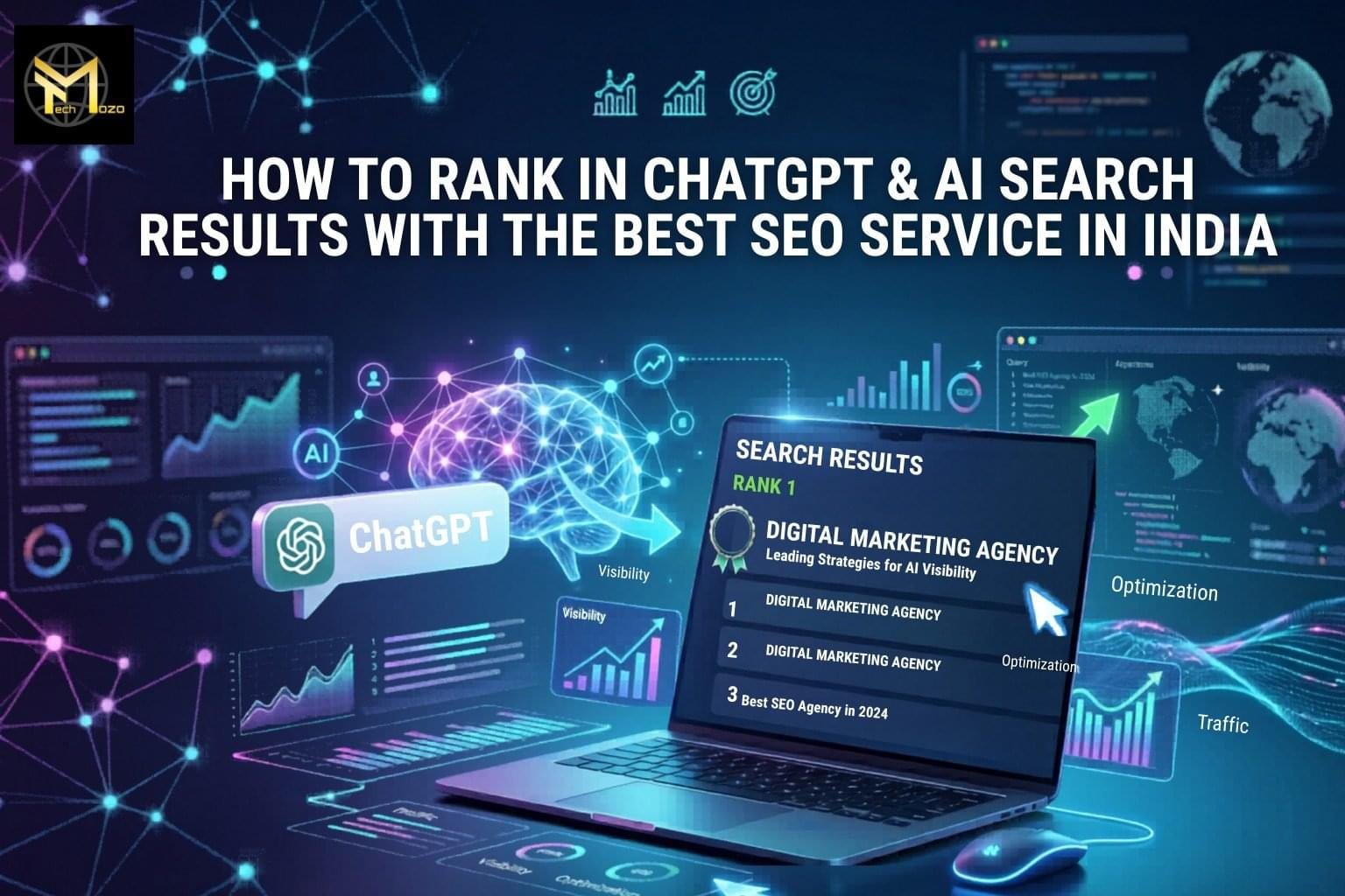 Best SEO Service in India
